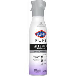Clorox Pure Nighttime Calm Scent Air Freshener Spray 8 oz Aerosol 1 pk