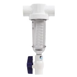 Campbell Spin Down Filter