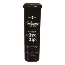 Hagerty No Scent Flatware Silver Dip 16.9 oz Liquid