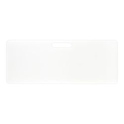 Chard 32 in. L X 12 in. W X 0.5 in. Polyethylene Cutting Board