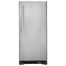 Danby 17 ft³ Silver Stainless Steel Refrigerator 180 W