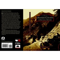 Arcadia Publishing Orange County History Book