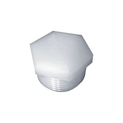 Green Leaf 1/4 in. MPT X 1/4 in. D MPT Nylon Plug