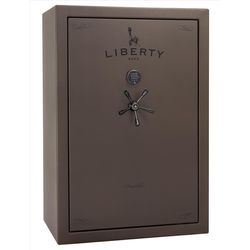 Liberty Safe Franklin 45 Gun Bronze Gun Safe