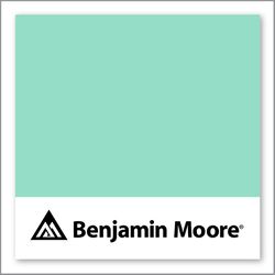 Benjamin Moore Return To Paradise 2038-50