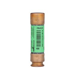 Bussmann 35 amps Time Delay Fuse 1 pk