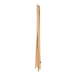 Panacea 72 in. H Brown Wood Plant Stake