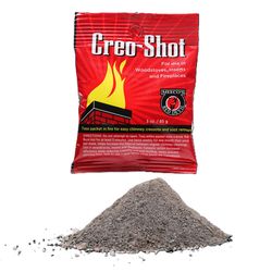 MEECO'S RED DEVIL Creosote Remover