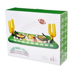 TrueZoo Football Field Cooler Bar Green