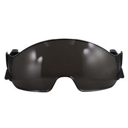 GE Anti-Fog Protective Eye Shield Smoke Lens Safety Glass Kit 1 pk