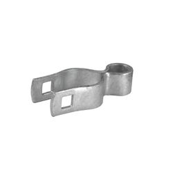 YardGard Galvanized Steel Frame Hinge 1 pk
