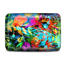 Monarque Anodized Aluminum RFID Wallet