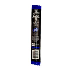 No Man's Land Black Pepper Meat Sticks 1 oz Boxed
