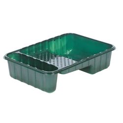 Linzer Versa-Tray Plastic 7 in. W X 11-3/4 in. L 1 qt Trim Paint Tray