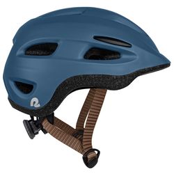 Retrospec Scout (2) Matte Navy Polycarbonate Bicycle Helmet Youth XS