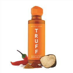 Truff Gluten Free Black Truffle Buffalo Hot Sauce 6 oz