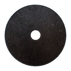 Forney 4 in. D X 5/8 in. X .040 in. thick Aluminum Oxide Metal Cut-Off Wheel 1 pc