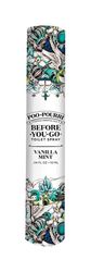 Poo-Pourri Vanilla Mint Scent Odor Eliminator 10 ml Liquid