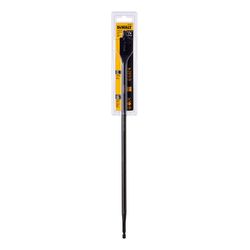 DeWalt 3/4 in. X 16 in. L High Speed Steel Spade Drill Bit Hex Shank 1 pc
