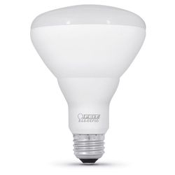 Feit Enhance BR30 E26 (Medium) LED Bulb Soft White 85 Watt Equivalence 2 pk