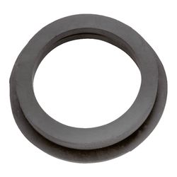 Ace Flush Valve Seal Black