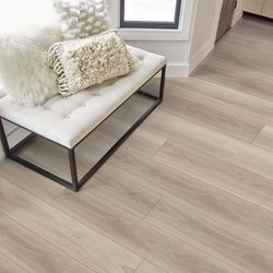 Shaw Floors Northcroft 7 in. W X 48 in. L Shade Vinyl Floor Tile 18.91 sq ft