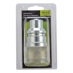 Apache Brass Hydraulic Adapter 1