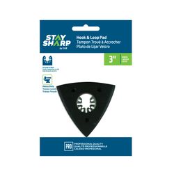 Stay Sharp 3 in. W Oscillating Accessory 1 pc