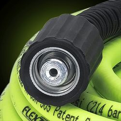 Flexzilla 5/16 in. D X 25 ft. L Pressure Washer Hose 3100 psi