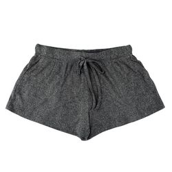 Hello Mello CuddleBlend Women's Shorts XL Black