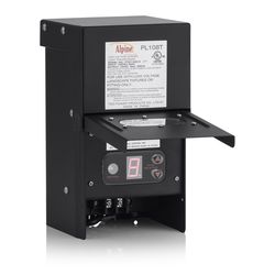 Alpine Plug In 300 W Halogen Transformer 1 pk