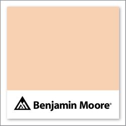 Benjamin Moore Sunfish 095