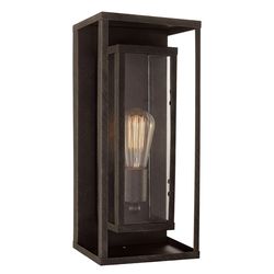 Globe Electric Montague 1-Light Vintage Wall Sconce