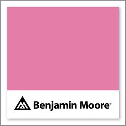Benjamin Moore Springtime Bloom 2079-40