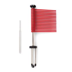 Fox Run ABS Plastic/Stainless Steel Pasta Drying Rack