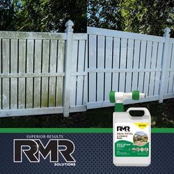 RMR Solutions Deck/Fence/Patio Wash 64 fl. oz.