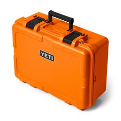 YETI LoadOut GoBox 20 King Crab Orange Cargo Box 1 pk