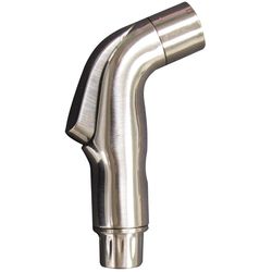 Plumb Pak For Universal Silver Brushed Nickel Kitchen Faucet Sprayer
