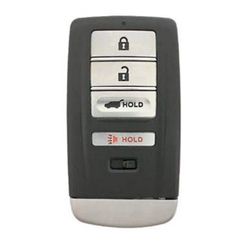 HILLMAN ACU041 Advanced Security Automotive Smart Key For Acura