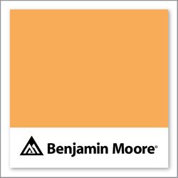 Benjamin Moore Golden Archway 146