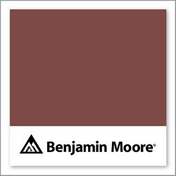 Benjamin Moore Sweet Rosy Brown 1302