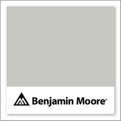 Benjamin Moore Silver Chain 1472