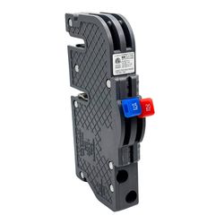 Connecticut Electric 15/20 amps Single Pole Circuit Breaker