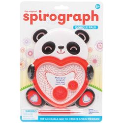 Spirograph Assortment Doodle Pals Multicolored 12 pc