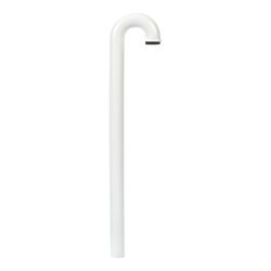 Ace 1-1/4 in. Slip in. X 1-1/4 in. D Slip Plastic S-Trap 1 pk