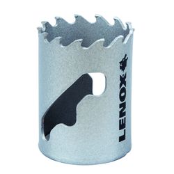 LENOX Speed Slot 1-1/2 in. Carbide Tipped Hole Saw