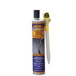 Quikrete FastSet Gray Crack Filler 8.6 oz