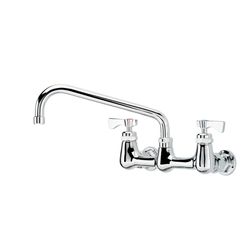 Krowne Royal Series Two Handle Chrome Laundry Faucet