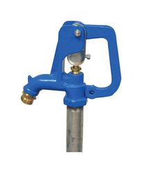 Campbell 3/4 in. Hose 3/4 in. FIP Cast Iron Hydrant