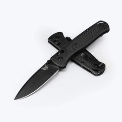 Benchmade Black S30V Steel > 6 in. Folding Knife